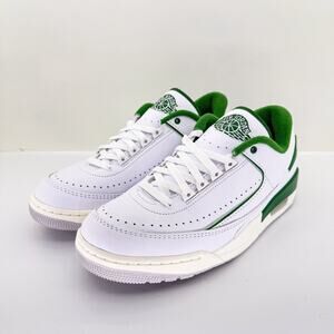 Air Jordan 2/3 Pine Green New [FD0383-103] Size 11